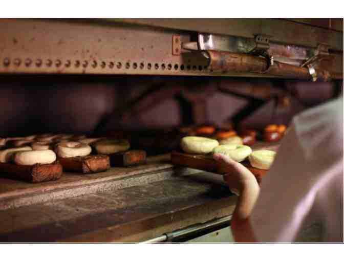 $35 Gift Card for Kossars Bagel Package - dozen bagels & spread (Buy for Staff Raffle)