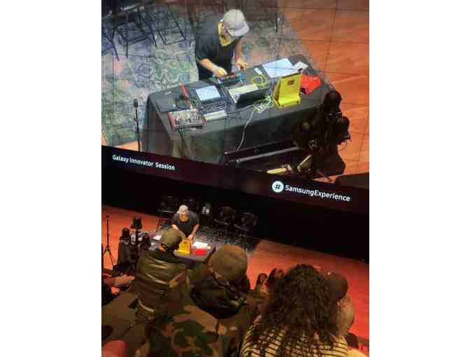 $800 3-Minutes of Original Music for your Creative Project by Mauricio Diaz (TNS parent)