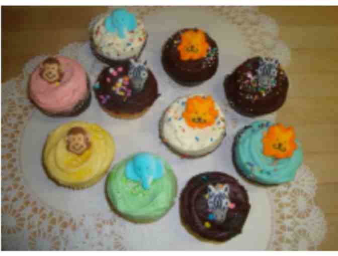 $36 cake/cupcake gift certificate