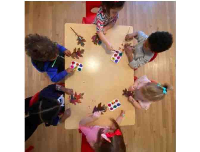 $450 Paint N' Sip Party for 8 Kiddos