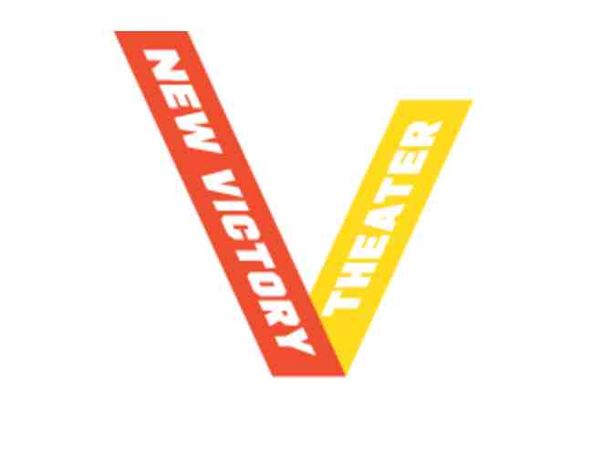 $180 Four tickets to the New Victory Theater