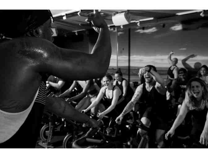 $114 value for a 3-class pack to SoulCycle