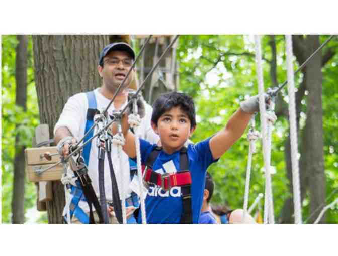 $265 Four Ticket Vouchers for The Adventure Park