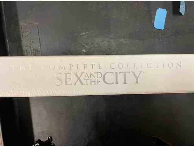 $78 Sex in the City: The Complete Collection Box Set