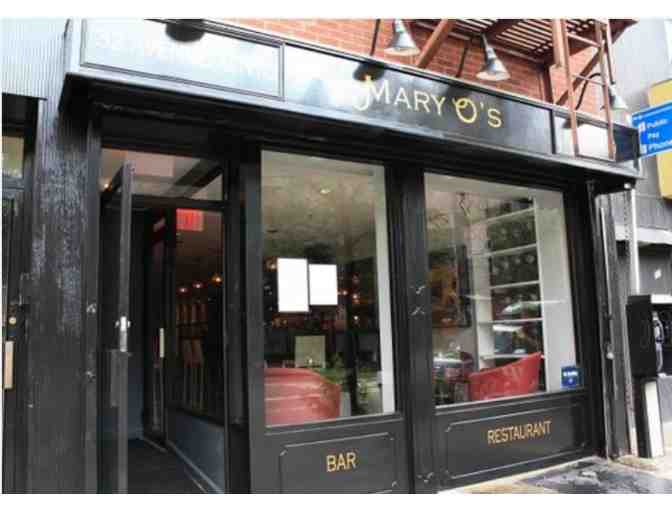 Mary O's Irish Pub and Restaurant - $100 gift certificate
