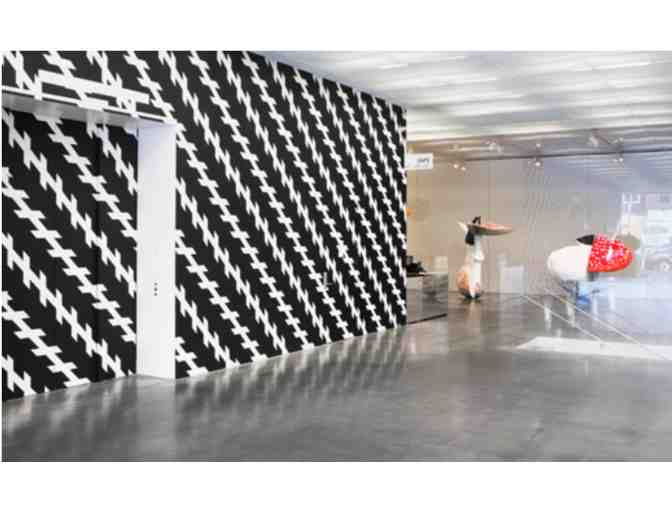 New Museum Dual/Family Membership for 1 year