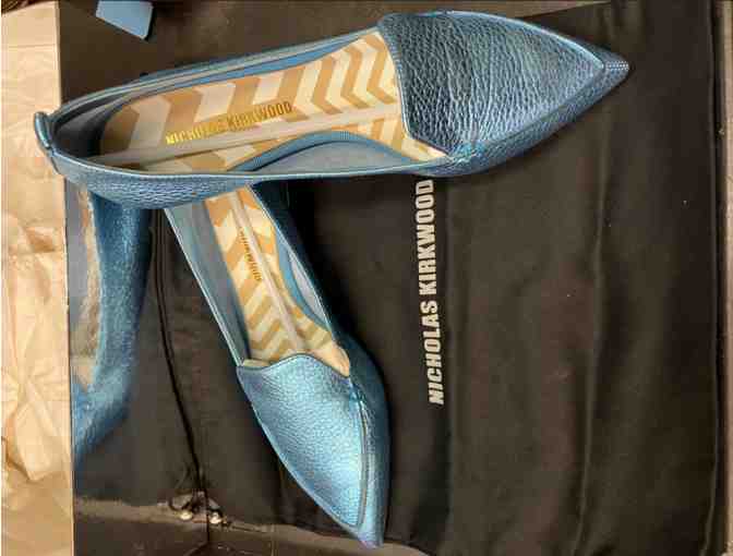 Nicholas Kirkwood Shoes, Size 37