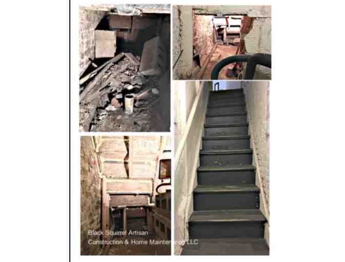 One day of General Handyman Services from Black Squirrel Artisan Construction (TNS parent)