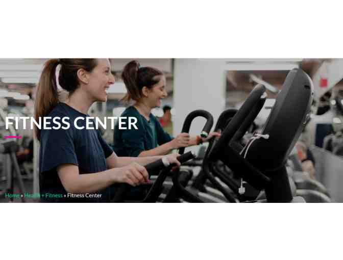 Family Summer Membership at the 14th Street Y