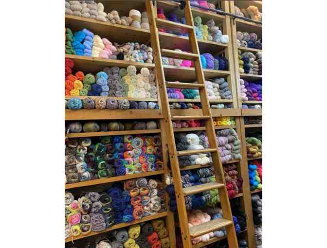 Downtown Yarns Gift Card (close to TNS)