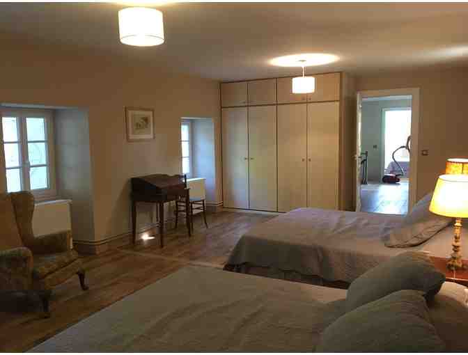 House Rental in the French Countryside for Six Nights/Seven Days