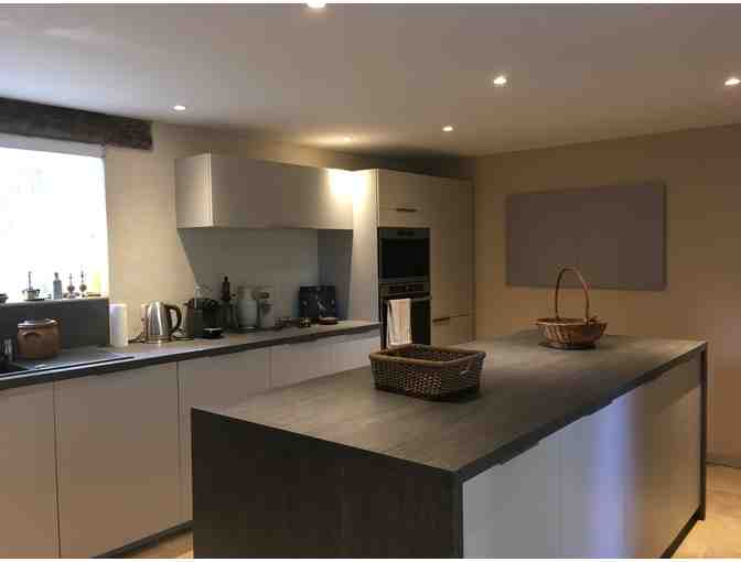 House Rental in the French Countryside for Six Nights/Seven Days