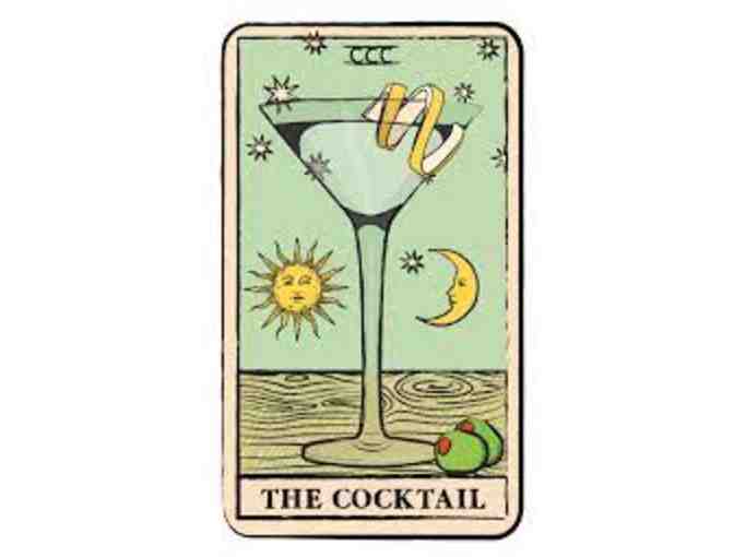 Private Cocktail Party with the Covert Cocktail Club (TNS parent)