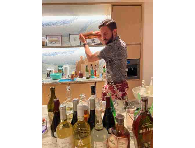 Private Cocktail Party with the Covert Cocktail Club (TNS parent)