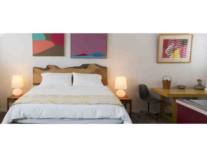 The Astro in Sonoma County, California: 3-night stay