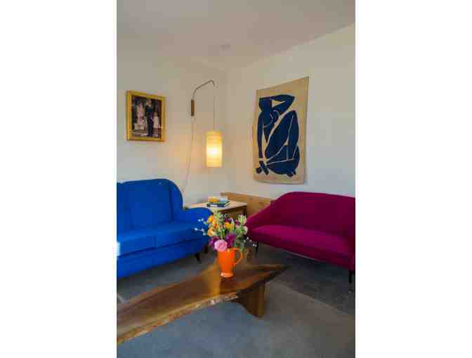 The Astro in Sonoma County, California: 3-night stay