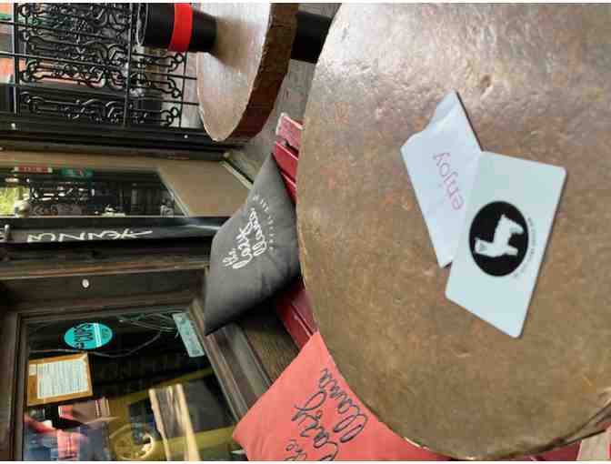 Gift Card from The Lazy Llama Coffee Bar