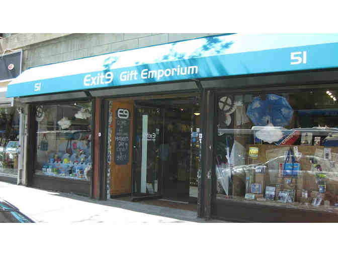 Family Game Night - A Collection of games from Exit9 Gift Shop