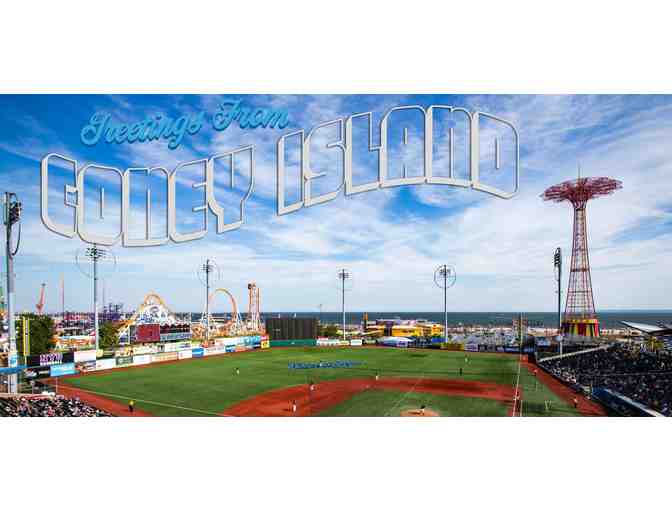 Brooklyn Cyclones - The Rookie Package