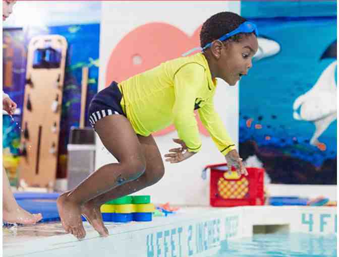 Imagine Swimming Ten-class Pass