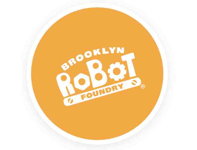Brooklyn Robot Foundry