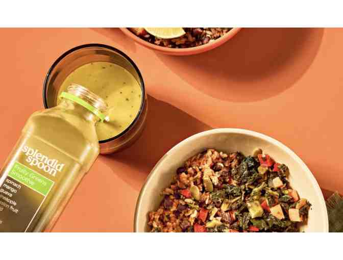 Splendid Spoon: $200 gift certificate