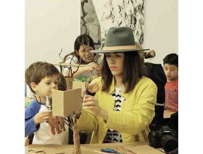 Center for Architecture Family Day Pass