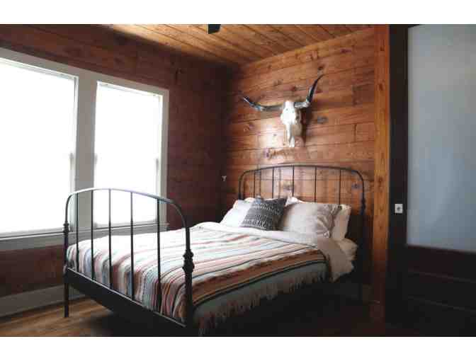 3 Nights at a Charming Cottage in Austin, Texas