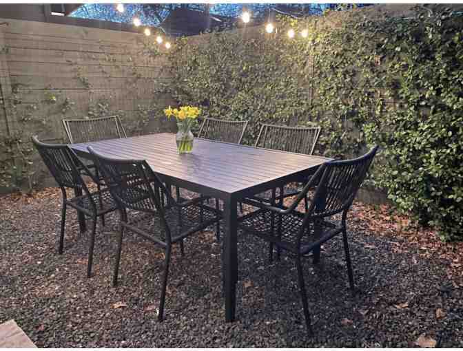 3 Nights at a Charming Cottage in Austin, Texas