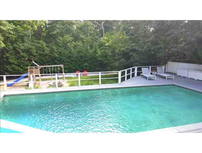 3 Night Stay in East Hampton Home