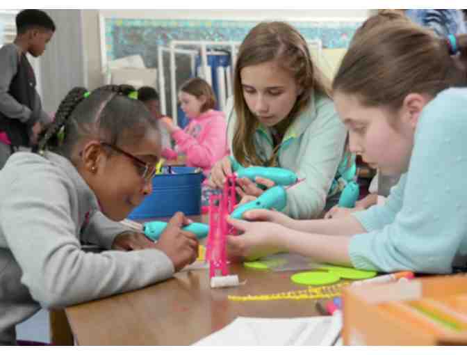 MakerState Builder Birthday Party $100 off voucher