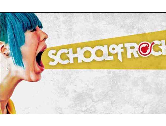 Music Lessons at School of Rock NYC - Four 30-minute Private Lessons