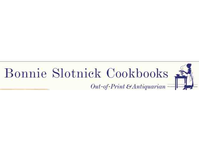 COOKBOOKS gift certificate