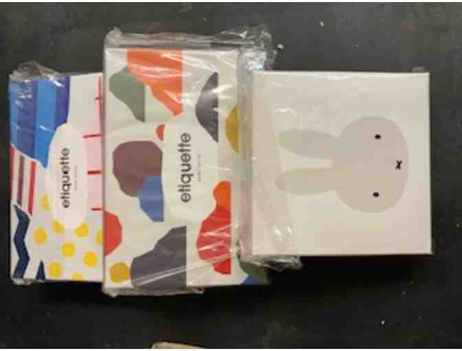 Luxury baby socks gift set - 3 boxes from Etiquette Clothiers