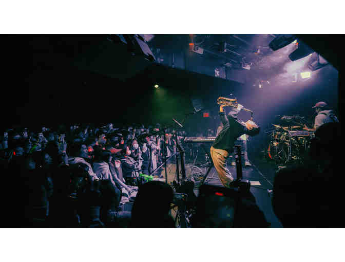 (Le) Poisson Rouge: 2 Tickets to a show of one's choice + $50 for food and beverages