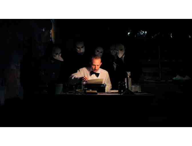 A Champagne Table for two on Maximilian's List to attend SLEEP NO MORE