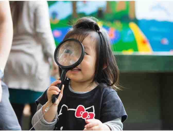 Brooklyn Children's Museum: four free general admission passes