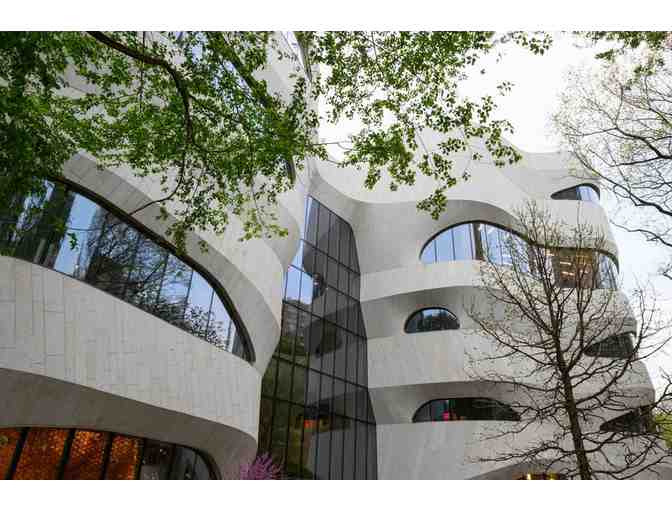 American Museum of Natural History - Four General Admission Tickets