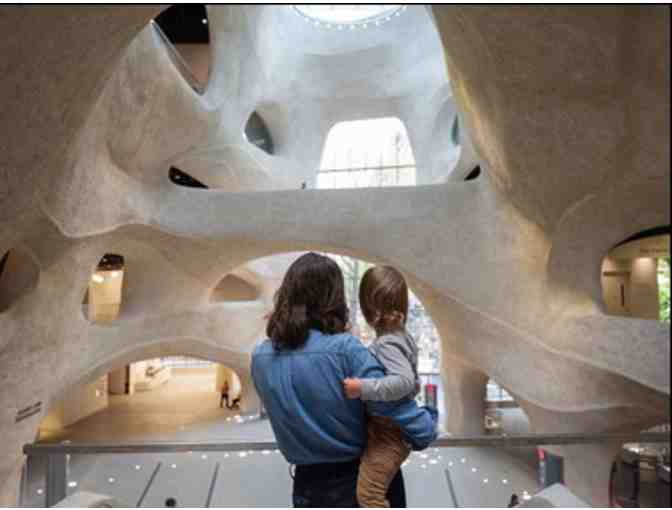 American Museum of Natural History - Four General Admission Tickets