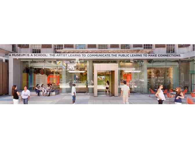 A Tour for 12 of El Museo del Barrio's permanent collection exhibition with Chief Curator