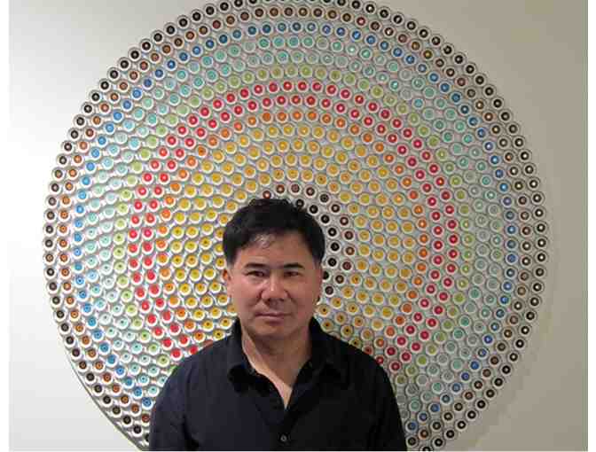 Original Art: Hello A.L. by Eung Ho Park, 2023