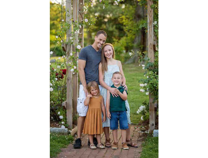 Cronin Photography: Photo Session with Credit for Portraits