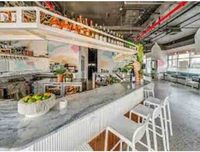 Bar Marseille - Gift Certificate