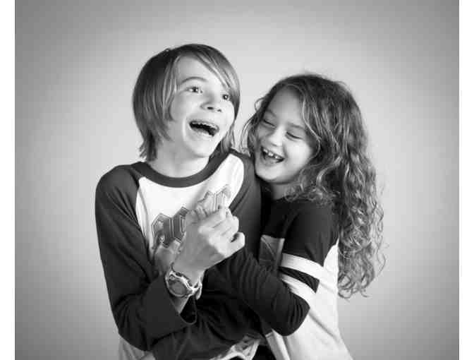 Classic Kids Photography