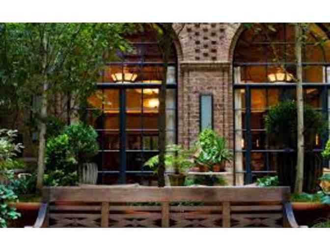 The Greenwich Hotel - One Night Stay