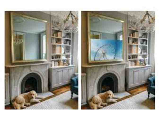 55' Reflectel Mirror TV Gift Certificate