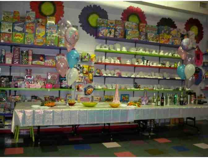 Craft Studio - 3 Classes of either Toddler Art, Little Hands, or Coolest Crafters