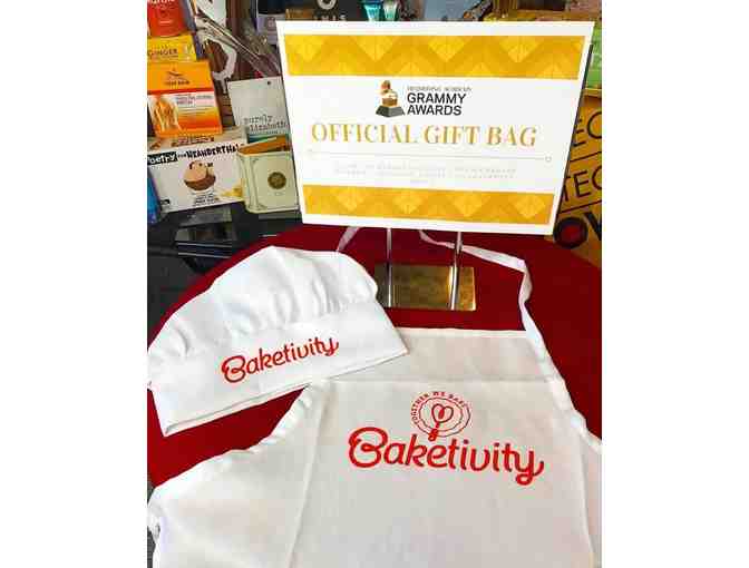 Baketivity Cookie Kit and Baker's Gear