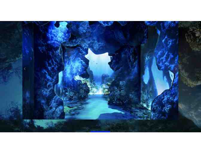 Arcadia Earth Museum - 2 General Admission Tickets