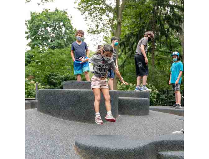 The Movement Creative: 11 Class Pack Parkour Fitness Lessons